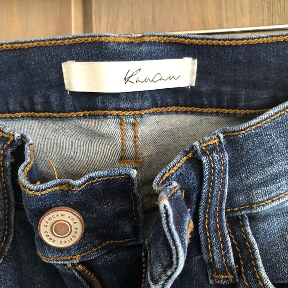Kancan distressed Jeans, size 23 - Picture 2 of 10